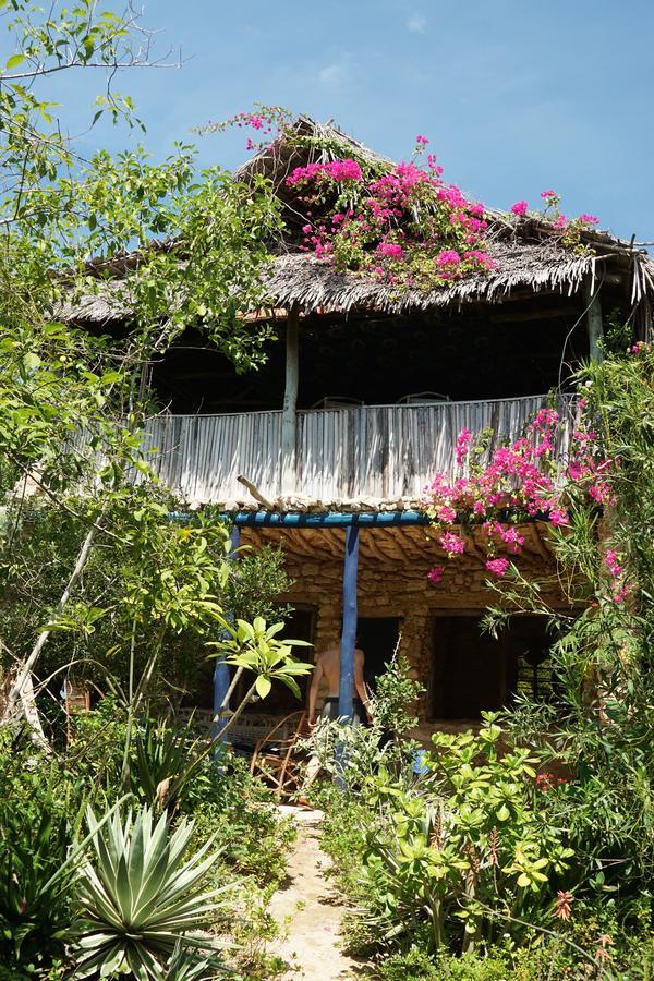 Blue Monkey Beach Cottages Shimoni Extérieur photo