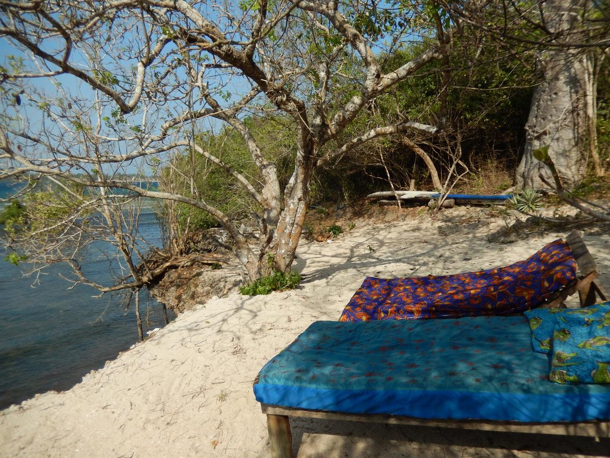 Blue Monkey Beach Cottages Shimoni Extérieur photo